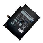 Bateria para Dell T02J 0WYCVV Latitude7285 YX0XH WYCVV [bateria de substituição]